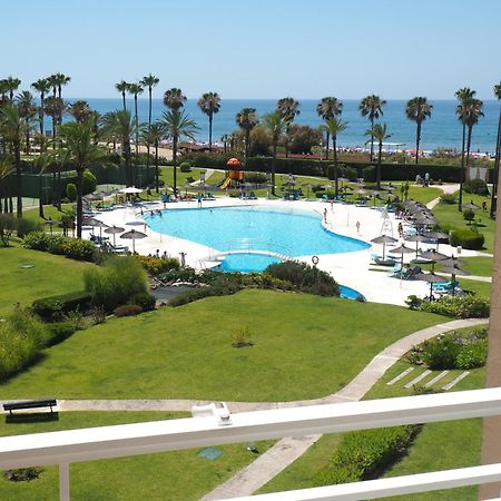 Atico En Las Americas Islantilla Primera Linea De Playa المظهر الخارجي الصورة