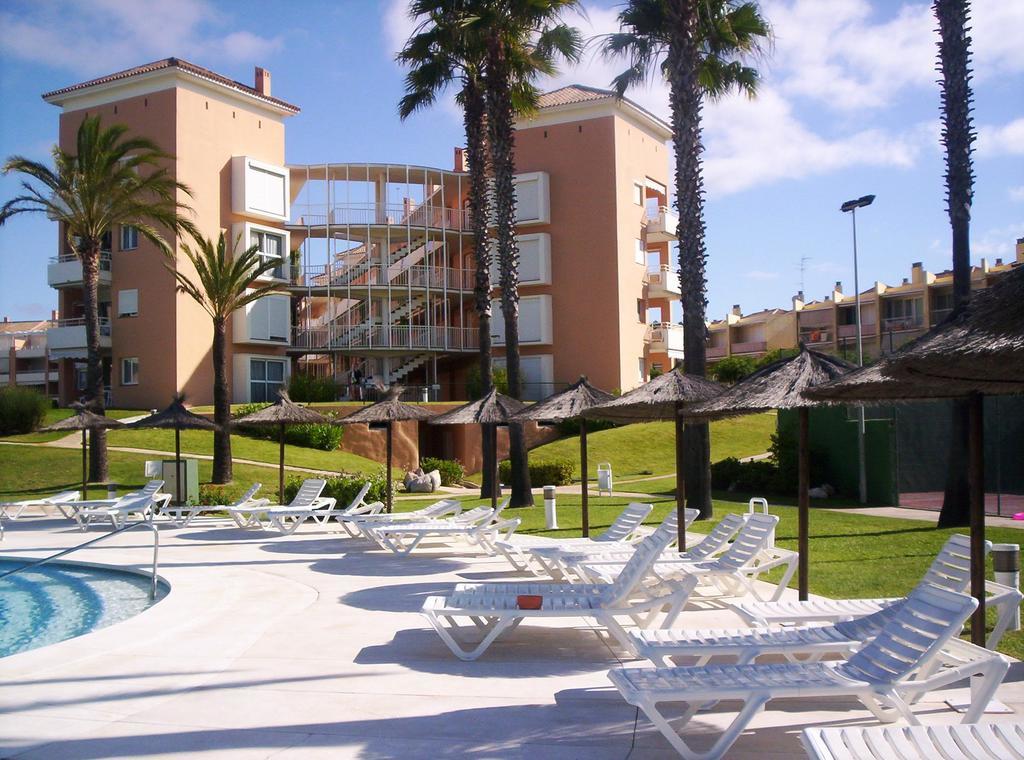 Atico En Las Americas Islantilla Primera Linea De Playa المظهر الخارجي الصورة