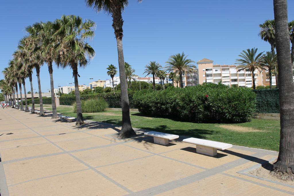 Atico En Las Americas Islantilla Primera Linea De Playa المظهر الخارجي الصورة