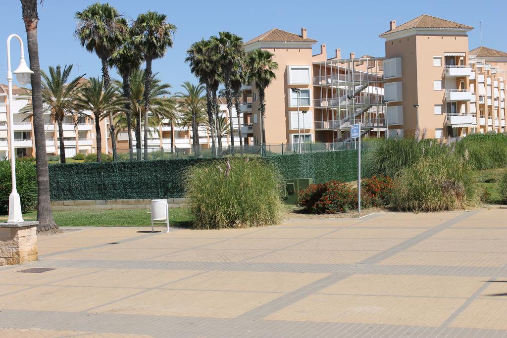 Atico En Las Americas Islantilla Primera Linea De Playa المظهر الخارجي الصورة