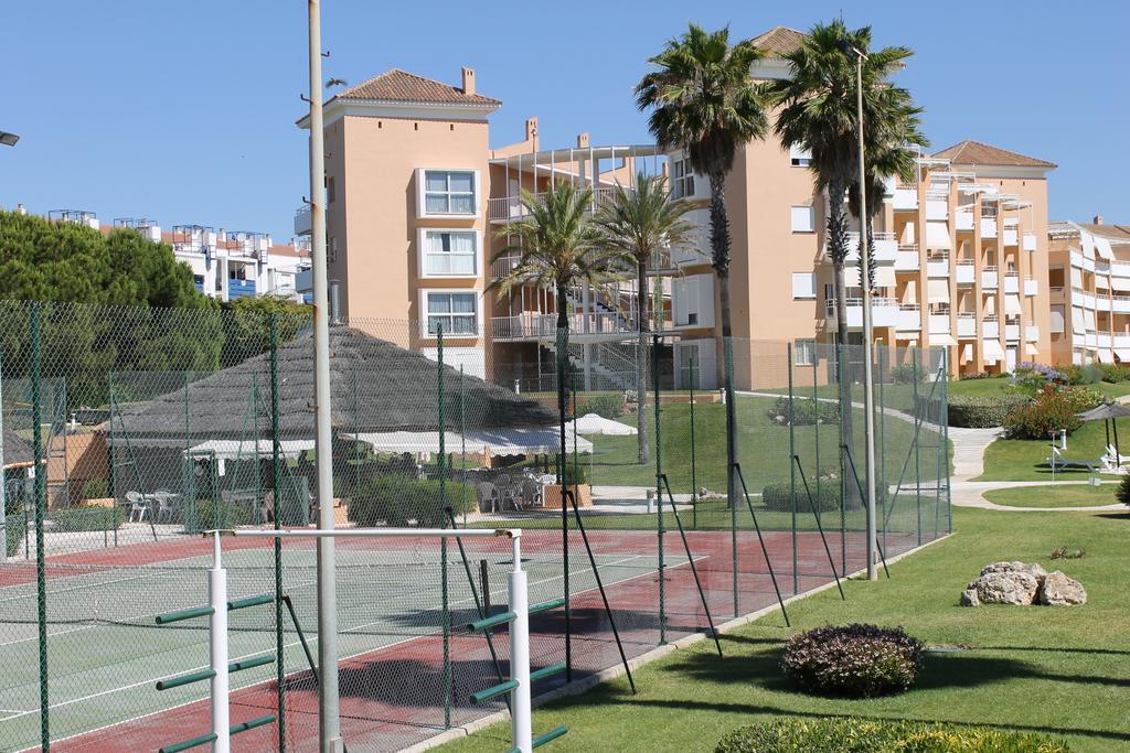 Atico En Las Americas Islantilla Primera Linea De Playa المظهر الخارجي الصورة