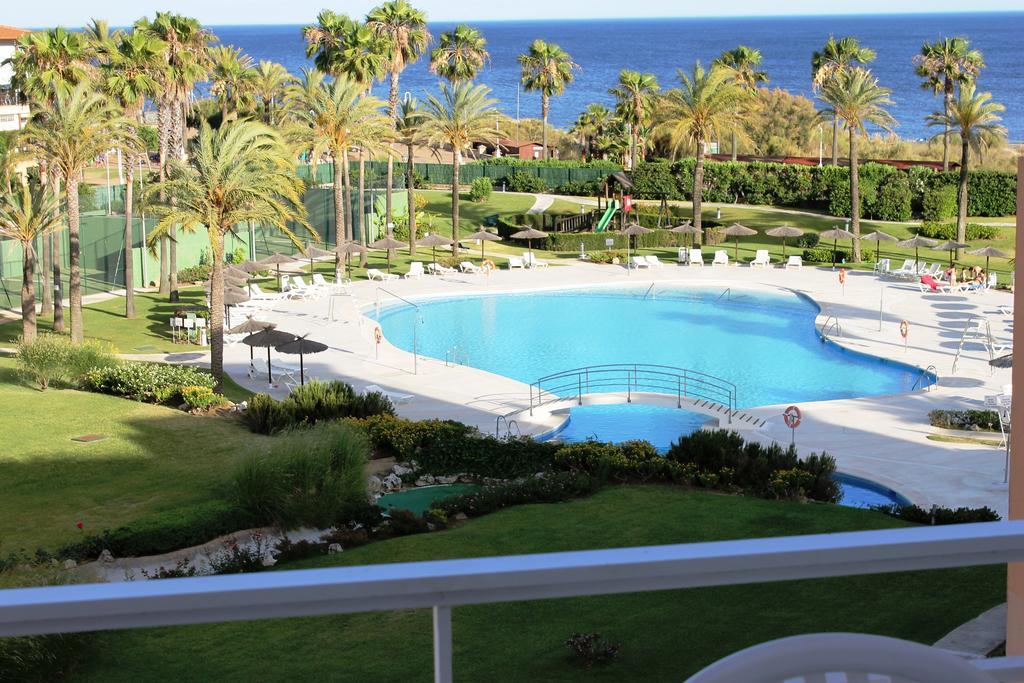 Atico En Las Americas Islantilla Primera Linea De Playa المظهر الخارجي الصورة