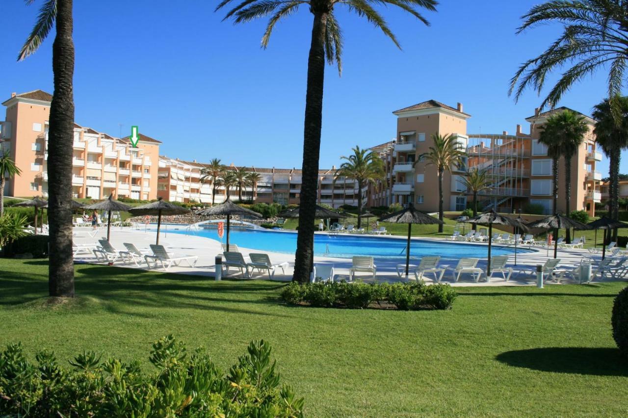 Atico En Las Americas Islantilla Primera Linea De Playa المظهر الخارجي الصورة