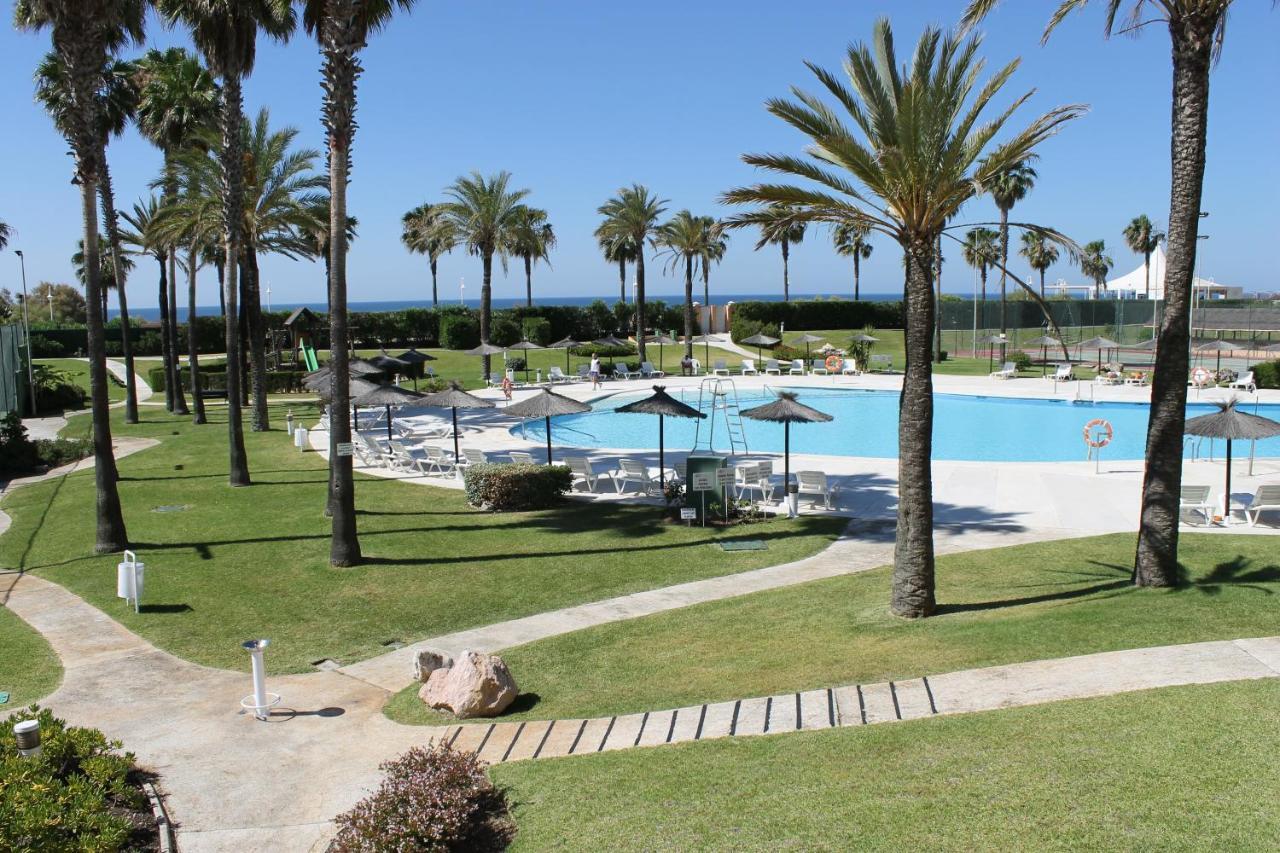 Atico En Las Americas Islantilla Primera Linea De Playa المظهر الخارجي الصورة
